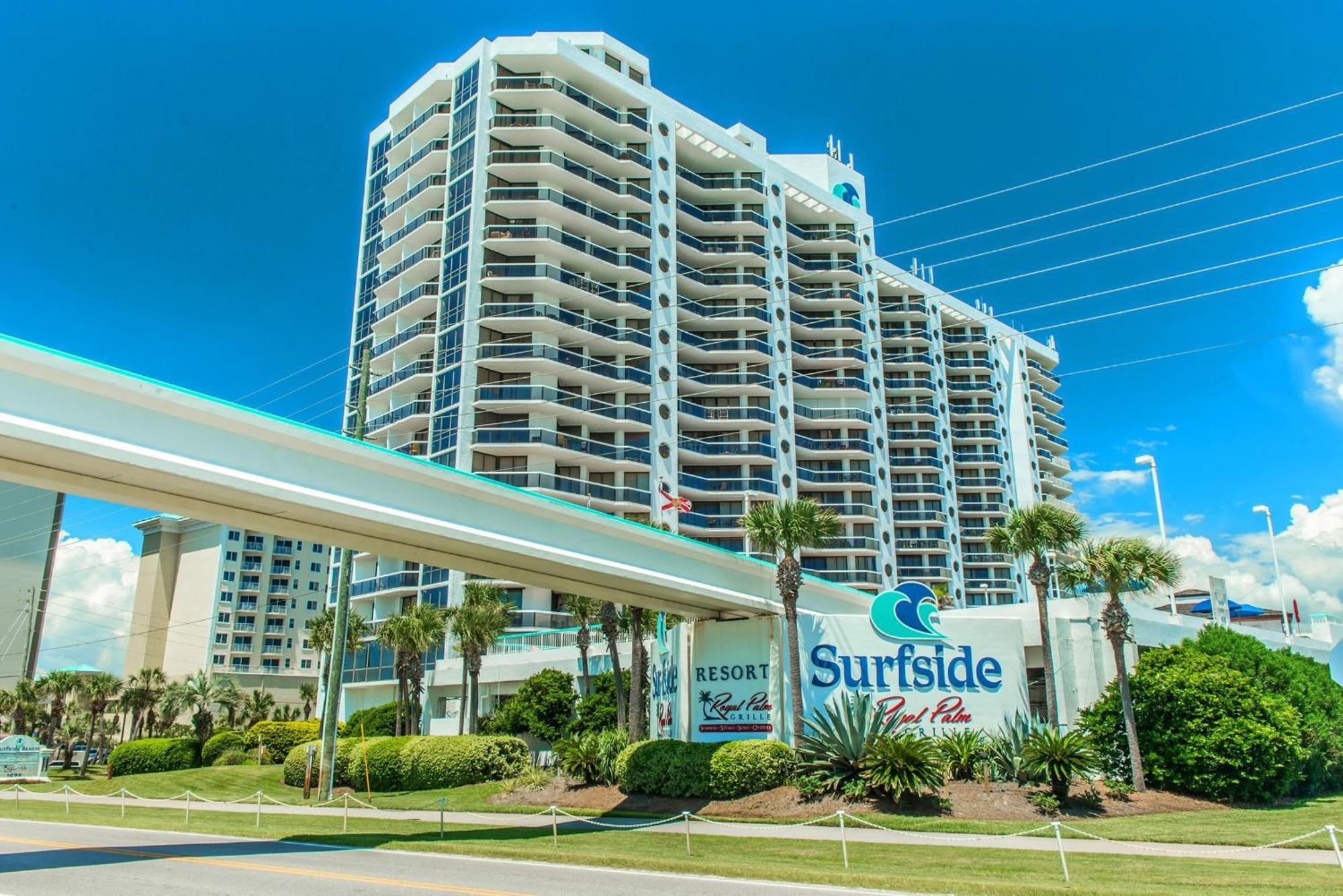Surfside Resort #1103 德斯廷 外观 照片