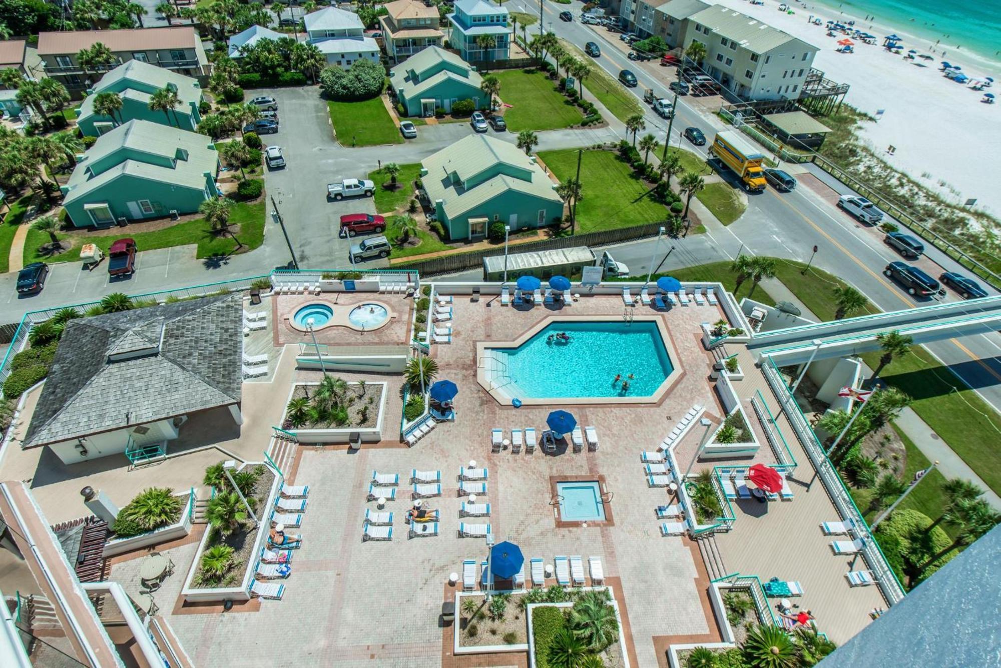Surfside Resort #1103 德斯廷 外观 照片