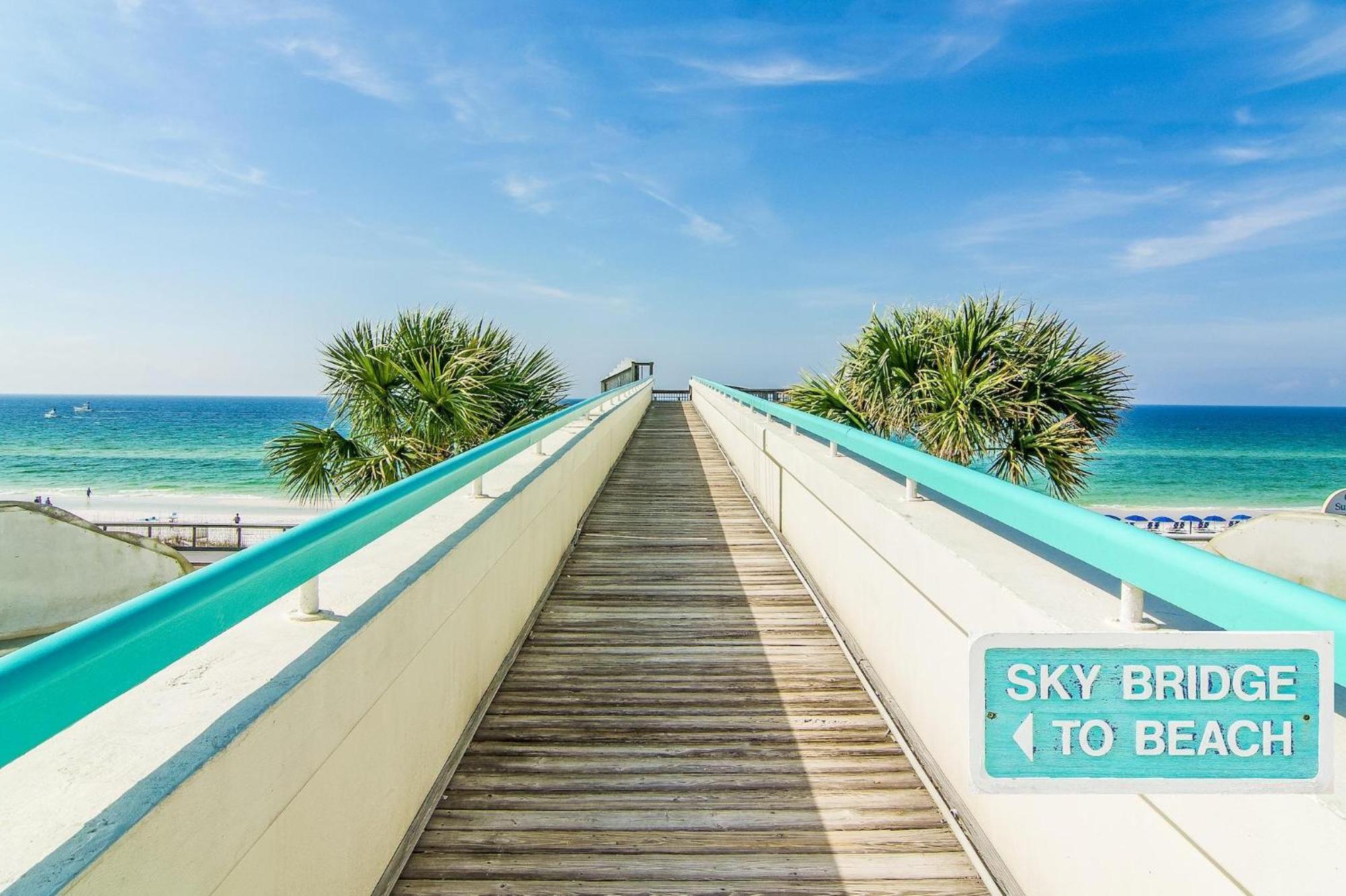 Surfside Resort #1103 德斯廷 外观 照片
