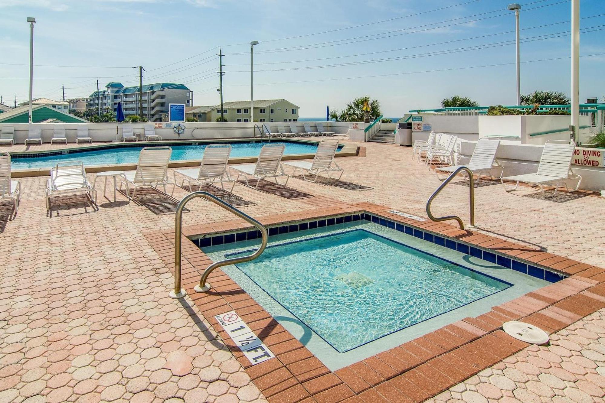 Surfside Resort #1103 德斯廷 外观 照片