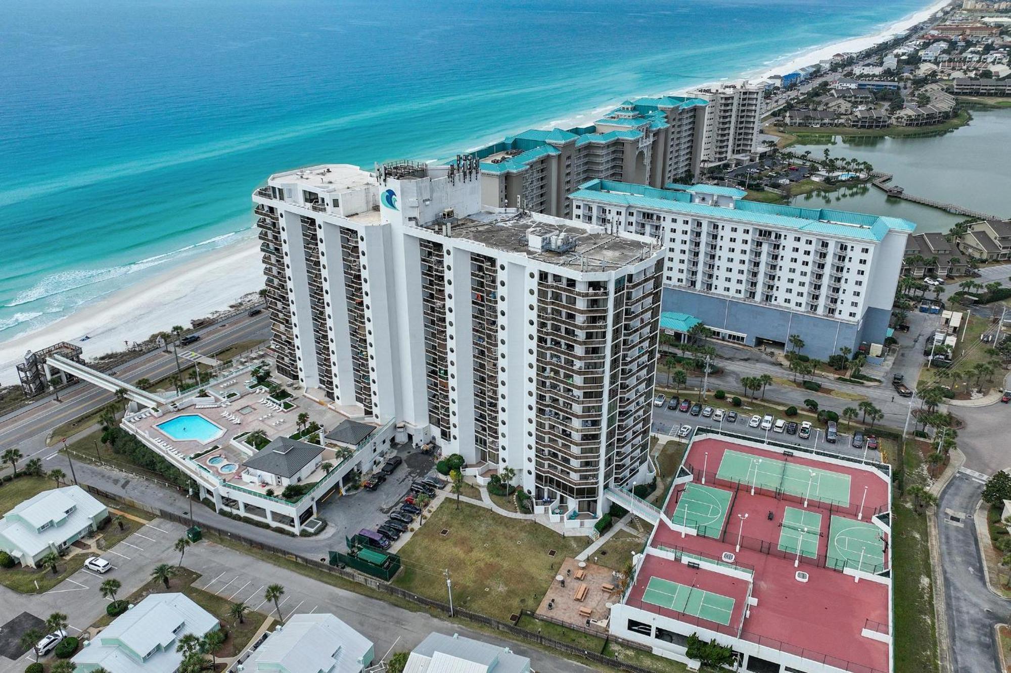 Surfside Resort #1103 德斯廷 外观 照片
